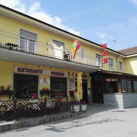 Hotel Paradise Bruzolo Eksteriør bilde