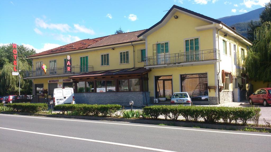 Hotel Paradise Bruzolo Eksteriør bilde