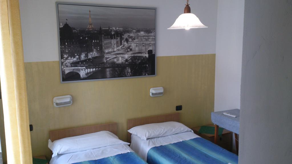 Hotel Paradise Bruzolo Eksteriør bilde