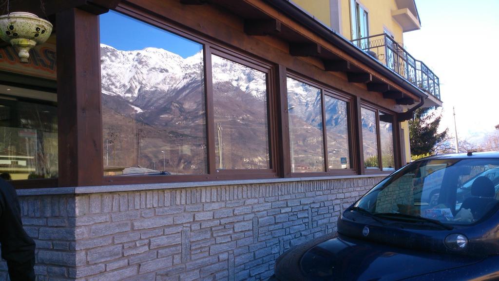 Hotel Paradise Bruzolo Eksteriør bilde
