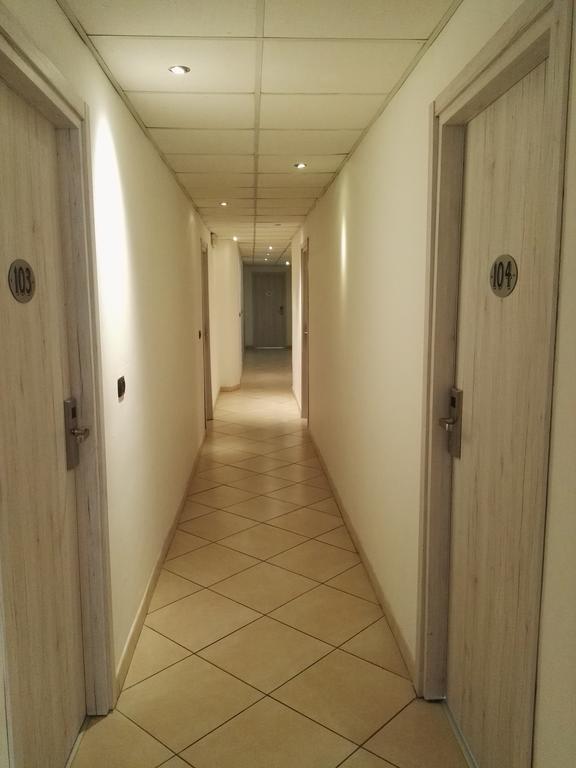 Hotel Paradise Bruzolo Eksteriør bilde
