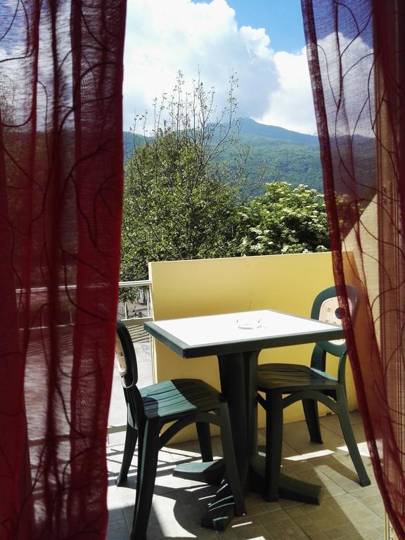 Hotel Paradise Bruzolo Eksteriør bilde