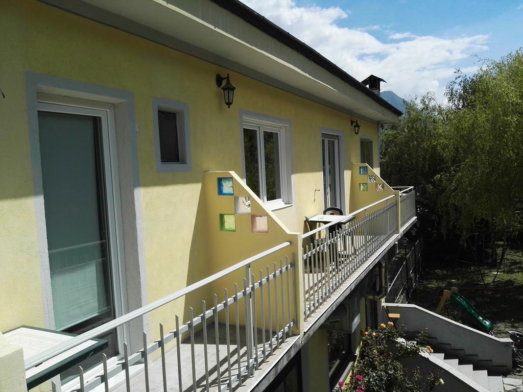 Hotel Paradise Bruzolo Eksteriør bilde
