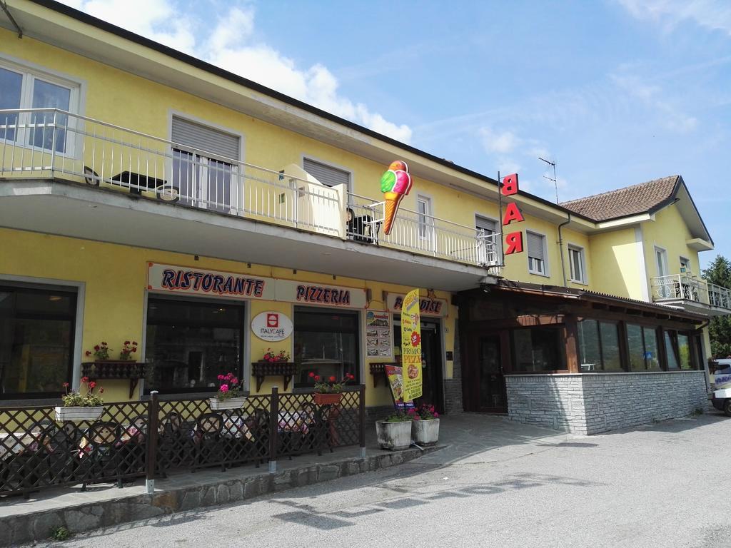 Hotel Paradise Bruzolo Eksteriør bilde