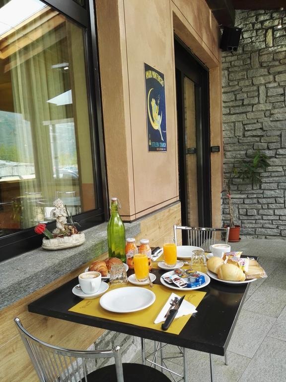 Hotel Paradise Bruzolo Eksteriør bilde