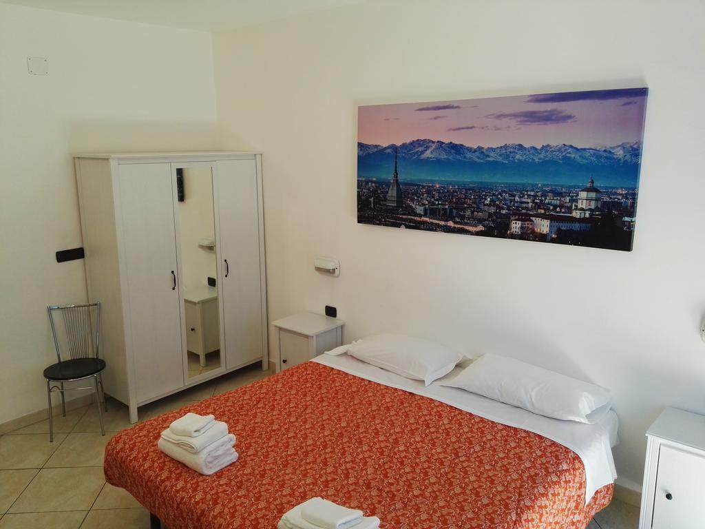 Hotel Paradise Bruzolo Eksteriør bilde