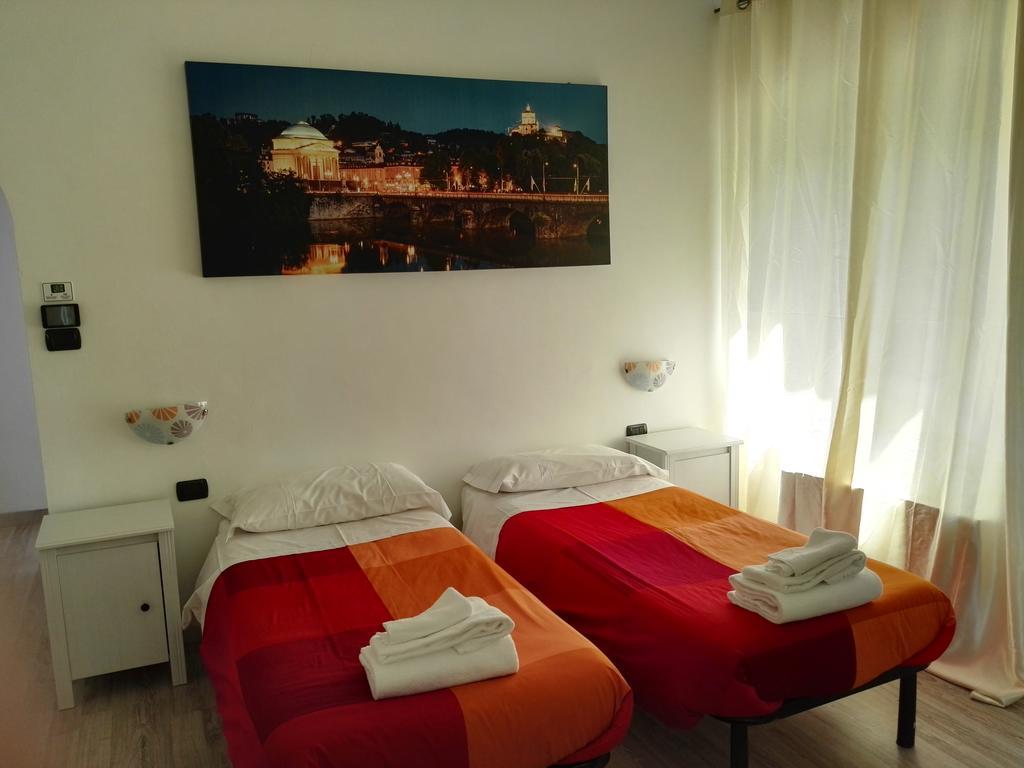Hotel Paradise Bruzolo Eksteriør bilde