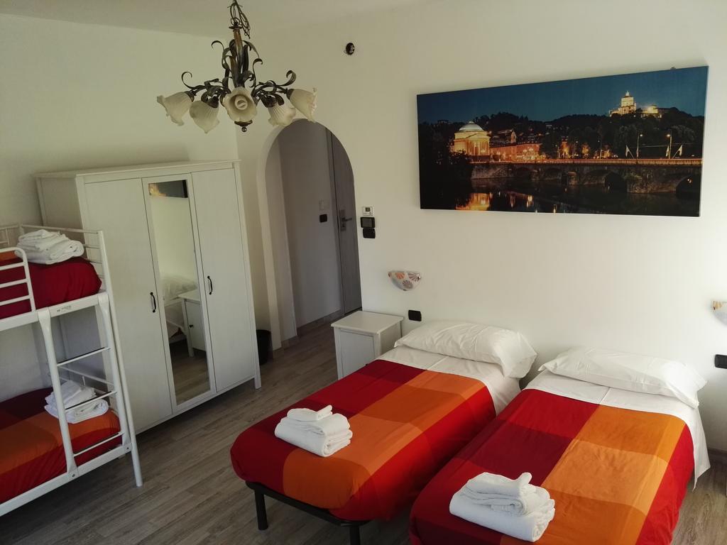 Hotel Paradise Bruzolo Eksteriør bilde