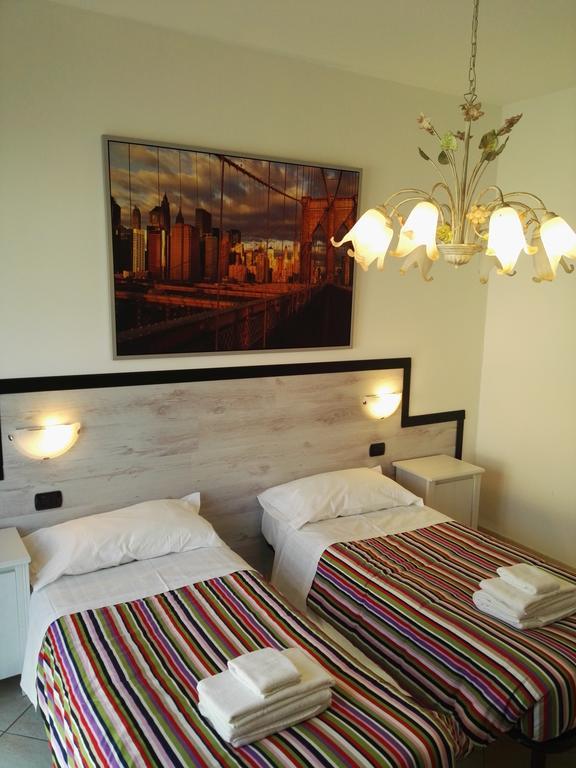 Hotel Paradise Bruzolo Eksteriør bilde