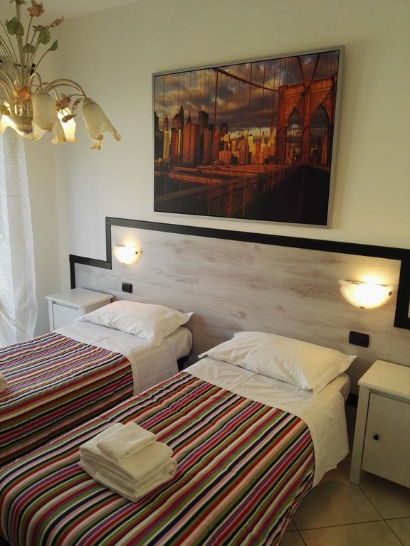 Hotel Paradise Bruzolo Eksteriør bilde